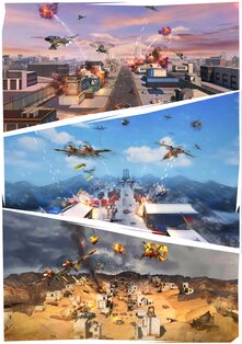 Sky Defense: War Duty 0.0.2.8. Скриншот 19