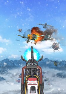 Sky Defense: War Duty 0.0.2.8. Скриншот 23