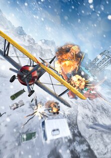 Sky Defense: War Duty 0.0.2.8. Скриншот 24
