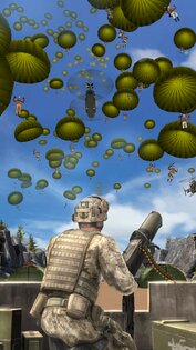 Sky Defense: War Duty 0.0.2.8. Скриншот 25