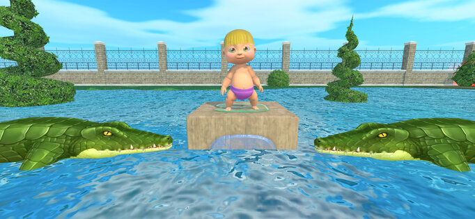 Rainbow Prank: Hide Daddy 3.4.0. Скриншот 12