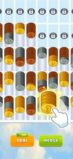 Coin Sort 2.6.1. Скриншот 1