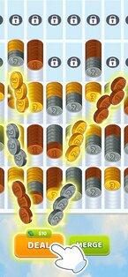 Coin Sort 2.6.1. Скриншот 2