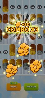 Coin Sort 2.6.1. Скриншот 5