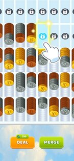 Coin Sort 2.6.1. Скриншот 6