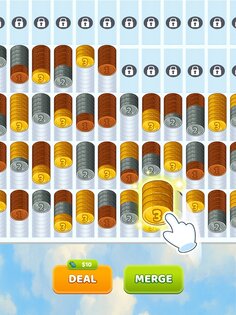 Coin Sort 2.6.1. Скриншот 8