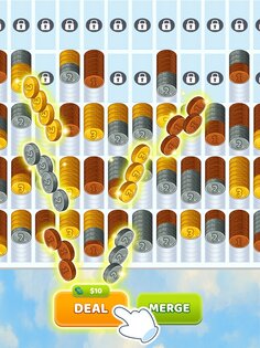 Coin Sort 2.6.1. Скриншот 9