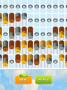 Coin Sort 2.6.1. Скриншот 11