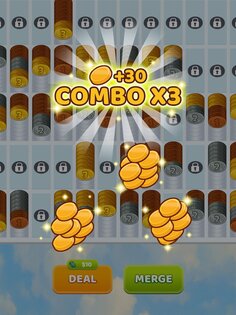 Coin Sort 2.6.1. Скриншот 19