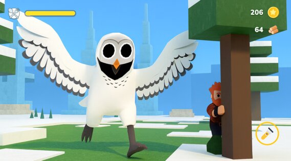 99 ночей в лесу — выживание 1.0.19. Скриншот 2