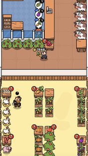 My Pocket Farm 0.2.8. Скриншот 6