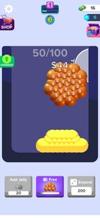 Merge the Jelly 1.18.11. Скриншот 1