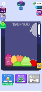 Merge the Jelly 1.18.11. Скриншот 3