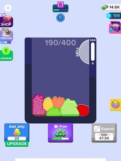 Merge the Jelly 1.18.11. Скриншот 7