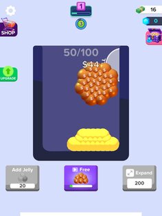 Merge the Jelly 1.18.11. Скриншот 11