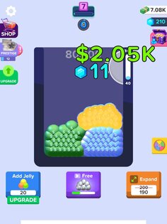 Merge the Jelly 1.18.11. Скриншот 12