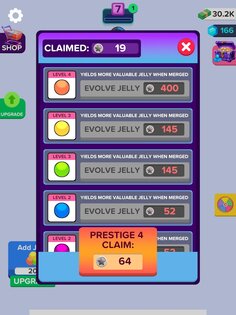 Merge the Jelly 1.18.11. Скриншот 17