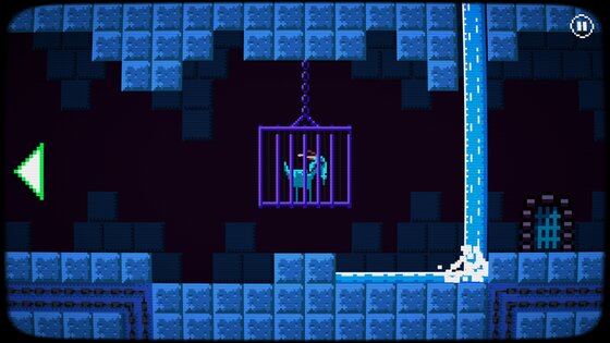 There is no game — Jam Edition 1.05. Скриншот 6