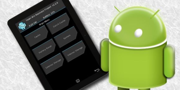 Что такое TWRP?