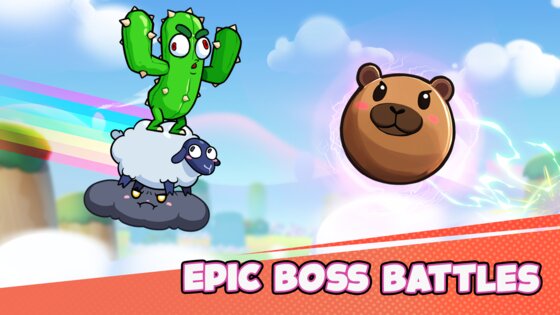 Ball Capybara 0.1.2. Скриншот 4