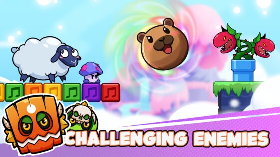 Ball Capybara 0.1.2. Скриншот 11