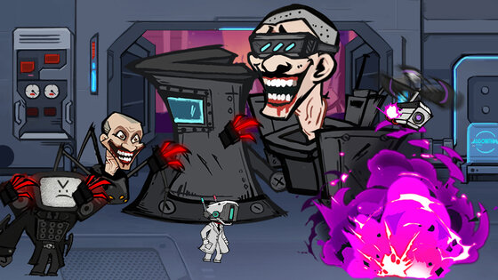 Camera Clash 2.3.4. Скриншот 2