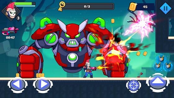 Metal Fire – Space Invader 0.8.0. Скриншот 11