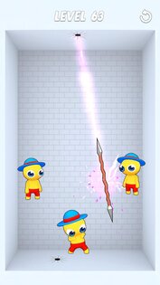 Spring Spear: Snap Lancer 1.0.8. Скриншот 5