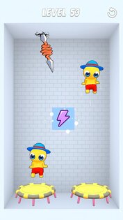 Spring Spear: Snap Lancer 1.0.8. Скриншот 9