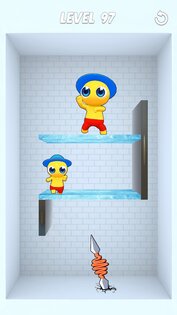 Spring Spear: Snap Lancer 1.0.8. Скриншот 12