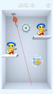 Spring Spear: Snap Lancer 1.0.8. Скриншот 13