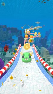 Fly Ball: Sky Parkour 1.5.8. Скриншот 9