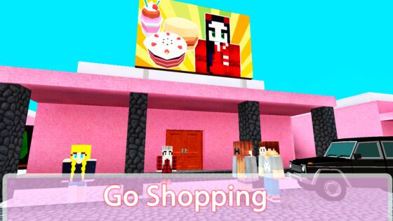 Розовый Дом Принцессы 4.4. Скриншот 1