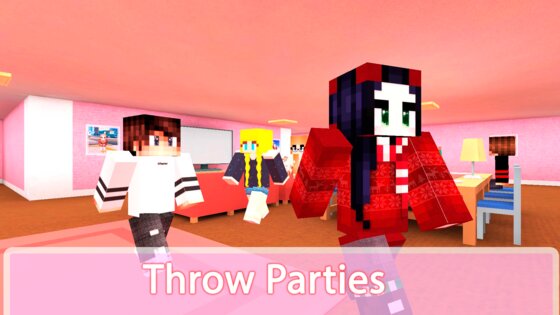 Розовый Дом Принцессы 4.4. Скриншот 9