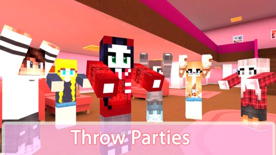 Розовый Дом Принцессы 4.4. Скриншот 12