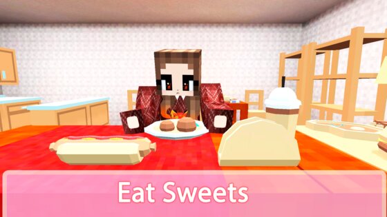 Розовый Дом Принцессы 4.4. Скриншот 13