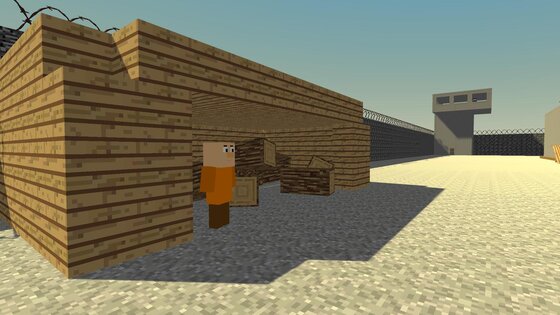 Бу, Испугался 5: Тюрьма Барри 1.0.0.0.1. Скриншот 5