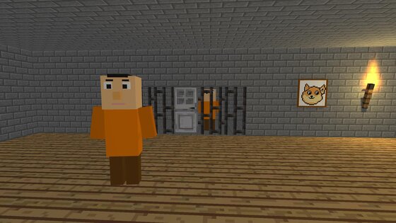 Бу, Испугался 5: Тюрьма Барри 1.0.0.0.1. Скриншот 8