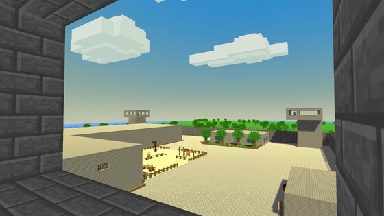 Бу, Испугался 5: Тюрьма Барри 1.0.0.0.1. Скриншот 11