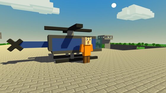 Бу, Испугался 5: Тюрьма Барри 1.0.0.0.1. Скриншот 12