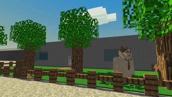 Бу, Испугался 5: Тюрьма Барри 1.0.0.0.1. Скриншот 14