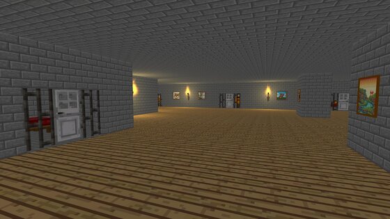 Бу, Испугался 5: Тюрьма Барри 1.0.0.0.1. Скриншот 18