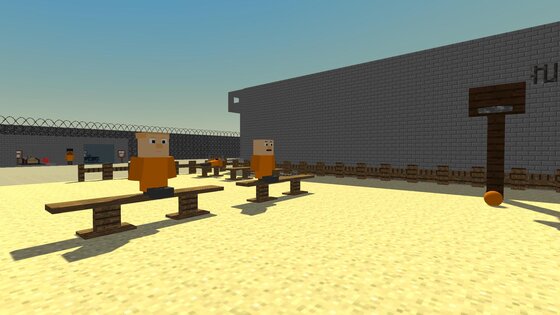 Бу, Испугался 5: Тюрьма Барри 1.0.0.0.1. Скриншот 23