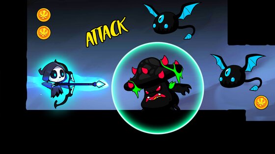 Death Adventure 0.2.6. Скриншот 7