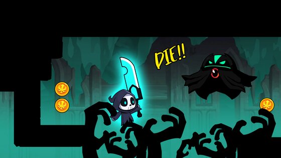 Death Adventure 0.2.6. Скриншот 8