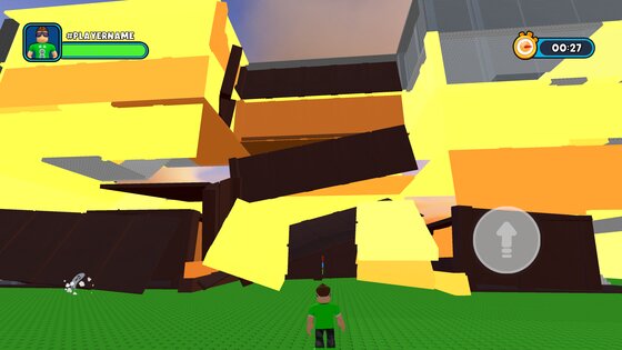 Obby: Disaster Survival 1.5. Скриншот 13