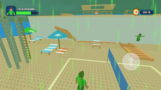 Obby: Disaster Survival 1.5. Скриншот 20