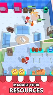 Food Court Idle 6.1.4.0. Скриншот 4