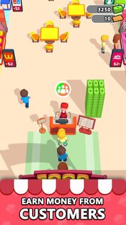 Food Court Idle 6.1.4.0. Скриншот 10