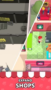 Food Court Idle 6.1.4.0. Скриншот 11